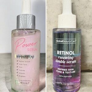 Global Beauty Care Power Serum - Set